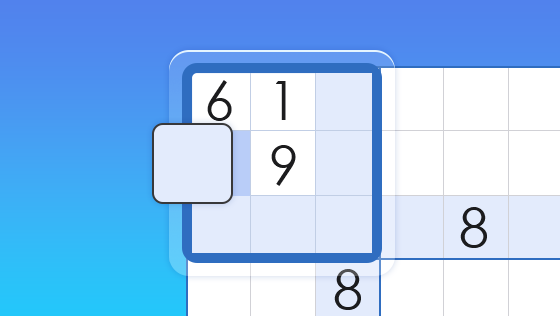 sudoku locked candidate