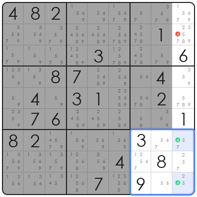 sudoku calculator